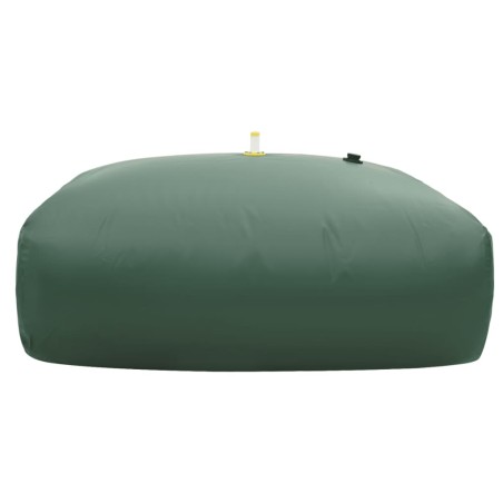 vidaXL Depósito de agua plegable con grifo PVC 5000 l