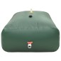vidaXL Depósito de agua plegable con grifo PVC 5000 l vidaXL Depósito de agua plegable con grifo PVC 5000 l