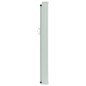 vidaXL Toldo lateral retráctil de jardín gris 100x300 cm vidaXL Toldo lateral retráctil de jardín gris 100x300 cm