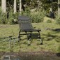 vidaXL Silla de pesca patas para barro ajustables plegable camuflaje vidaXL Silla de pesca patas para barro ajustables plegable camuflaje