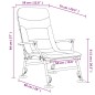 vidaXL Silla de pesca con reposabrazos plegable camuflaje vidaXL Silla de pesca con reposabrazos plegable camuflaje