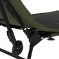 vidaXL Tumbona de pesca con patas para barro ajustable plegable verde vidaXL Tumbona de pesca con patas para barro ajustable plegable verde