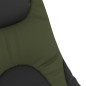 vidaXL Tumbona de pesca con patas para barro ajustable plegable verde vidaXL Tumbona de pesca con patas para barro ajustable plegable verde