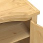 vidaXL Armario Corona madera maciza de pino 101x52x170 cm vidaXL Armario Corona madera maciza de pino 101x52x170 cm
