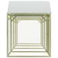 vidaXL Jaula gallinero madera impregnada pino y acero 6x1,5x2 m vidaXL Jaula gallinero madera impregnada pino y acero 6x1,5x2 m