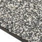 vidaXL Revestimiento de piedra gris 100x60 cm vidaXL Revestimiento de piedra gris 100x60 cm