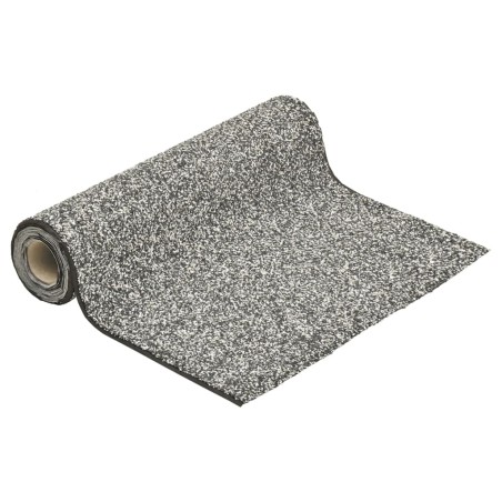 vidaXL Revestimiento de piedra gris 300x100 cm