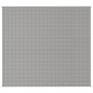 vidaXL Manta con peso tela gris 200x230 cm 13 kg vidaXL Manta con peso tela gris 200x230 cm 13 kg