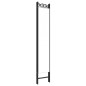 vidaXL Biombo divisor de 6 paneles de tela blanco 240x220 cm vidaXL Biombo divisor de 6 paneles de tela blanco 240x220 cm