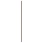 vidaXL Panel de tejado acero galvanizado marrón 12 unidades 100x45 cm vidaXL Panel de tejado acero galvanizado marrón 12 unidades 100x45 cm