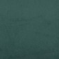vidaXL Sillón reclinable de terciopelo verde oscuro vidaXL Sillón reclinable de terciopelo verde oscuro