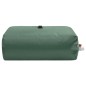 vidaXL Depósito de agua plegable con grifo PVC 500 l