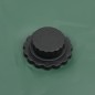 vidaXL Depósito de agua plegable con grifo PVC 500 l
