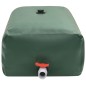 vidaXL Depósito de agua plegable con grifo PVC 670 l vidaXL Depósito de agua plegable con grifo PVC 670 l