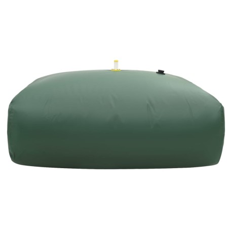 vidaXL Depósito de agua plegable con grifo PVC 2100 l