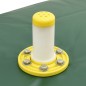 vidaXL Depósito de agua plegable con grifo PVC 2100 l vidaXL Depósito de agua plegable con grifo PVC 2100 l