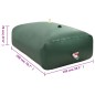 vidaXL Depósito de agua plegable con grifo PVC 2100 l vidaXL Depósito de agua plegable con grifo PVC 2100 l