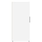 vidaXL Aparador de madera de ingeniería blanco 60x31x70 cm vidaXL Aparador de madera de ingeniería blanco 60x31x70 cm