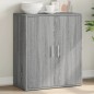 vidaXL Aparador de madera de ingeniería gris Sonoma 60x31x70 cm vidaXL Aparador de madera de ingeniería gris Sonoma 60x31x70 cm