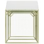 vidaXL Jaula gallinero madera impregnada pino y acero 3x1,5x2 m vidaXL Jaula gallinero madera impregnada pino y acero 3x1,5x2 m