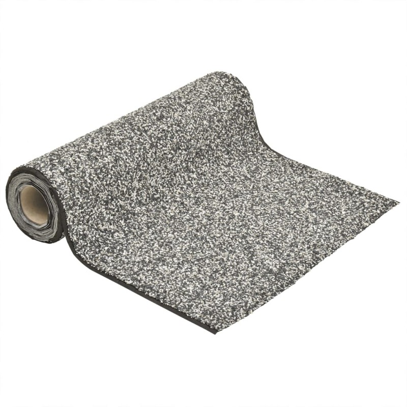 vidaXL Revestimiento de piedra gris 200x60 cm vidaXL Revestimiento de piedra gris 200x60 cm