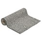 vidaXL Revestimiento de piedra gris 150x100 cm vidaXL Revestimiento de piedra gris 150x100 cm