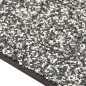 vidaXL Revestimiento de piedra gris 150x100 cm vidaXL Revestimiento de piedra gris 150x100 cm