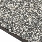 vidaXL Revestimiento de piedra gris 400x100 cm vidaXL Revestimiento de piedra gris 400x100 cm