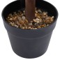 vidaXL Planta de boj artificial forma de bola con maceta verde 60 cm vidaXL Planta de boj artificial forma de bola con maceta verde 60 cm