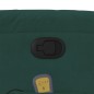 vidaXL Sillón de masaje reclinable de terciopelo verde oscuro vidaXL Sillón de masaje reclinable de terciopelo verde oscuro