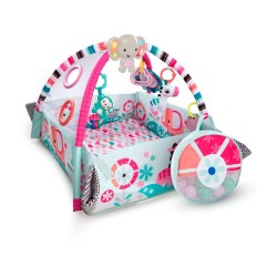 Bright Starts Gimnasio de actividades 5-en-1 Your Way Ball Play K10786