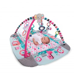 Bright Starts Gimnasio de actividades 5-en-1 Your Way Ball Play K10786