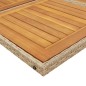 vidaXL Set comedor de jardín 9 pzas con cojines ratán sintético beige vidaXL Set comedor de jardín 9 pzas con cojines ratán sintético beige