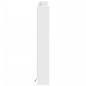 vidaXL Cabecero de cama con luz LED blanco 160x16,5x103,5 cm vidaXL Cabecero de cama con luz LED blanco 160x16,5x103,5 cm