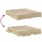 vidaXL Cama con cajones madera ingeniería roble Sonoma 180x200 cm vidaXL Cama con cajones madera ingeniería roble Sonoma 180x200 cm