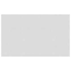 vidaXL Cubierta solar de piscina de PE flotante gris 260x160 cm