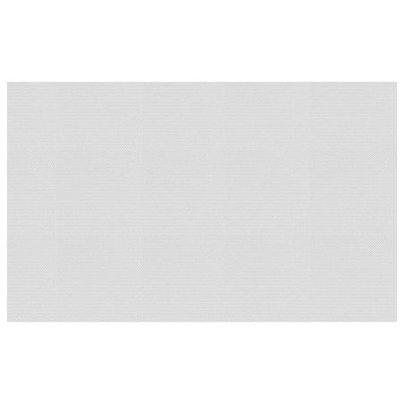 vidaXL Cubierta solar de piscina de PE flotante gris 260x160 cm