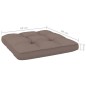 vidaXL Set muebles de jardín y cojines 3 pzas madera pino impregnada vidaXL Set muebles de jardín y cojines 3 pzas madera pino impregnada