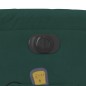 vidaXL Sillón reclinable de masaje eléctrico terciopelo verde oscuro vidaXL Sillón reclinable de masaje eléctrico terciopelo verde oscuro