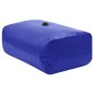 vidaXL Depósito de agua plegable con grifo PVC 500 l vidaXL Depósito de agua plegable con grifo PVC 500 l
