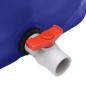 vidaXL Depósito de agua plegable con grifo PVC 500 l vidaXL Depósito de agua plegable con grifo PVC 500 l