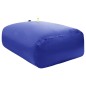 vidaXL Depósito de agua plegable con grifo PVC 2100 l vidaXL Depósito de agua plegable con grifo PVC 2100 l