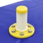 vidaXL Depósito de agua plegable con grifo PVC 2100 l vidaXL Depósito de agua plegable con grifo PVC 2100 l