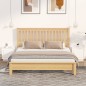 vidaXL Mesitas de noche 2 uds madera contrachapada blanco 44x35x45 cm vidaXL Mesitas de noche 2 uds madera contrachapada blanco 44x35x45 cm