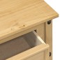 vidaXL Mesa consola Corona madera maciza de pino 115x46x73 cm vidaXL Mesa consola Corona madera maciza de pino 115x46x73 cm