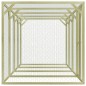 vidaXL Jaula gallinero madera impregnada pino y acero 6x1,5x1,5 m vidaXL Jaula gallinero madera impregnada pino y acero 6x1,5x1,5 m