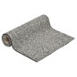 vidaXL Revestimiento de piedra gris 200x100 cm vidaXL Revestimiento de piedra gris 200x100 cm