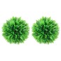 vidaXL Bolas de boj artificial 2 unidades 30 cm vidaXL Bolas de boj artificial 2 unidades 30 cm