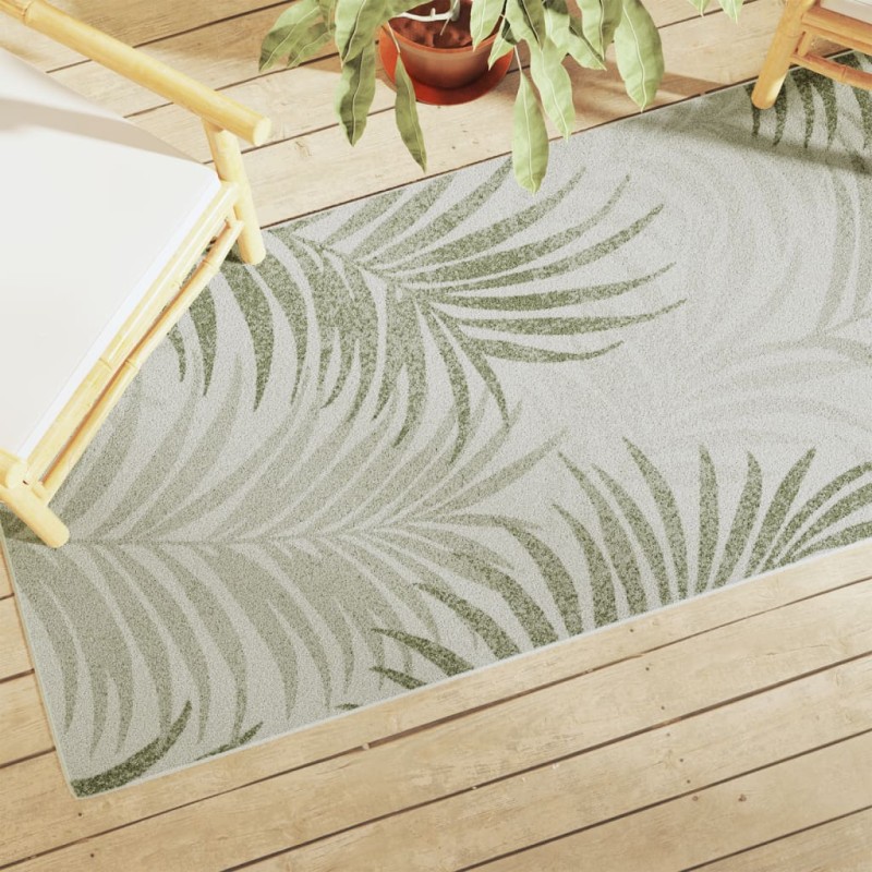 vidaXL Alfombra de pelo corto antideslizante multicolor 80x300 cm vidaXL Alfombra de pelo corto antideslizante multicolor 80x300 cm