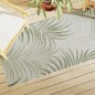 vidaXL Alfombra de pelo corto antideslizante multicolor 80x300 cm vidaXL Alfombra de pelo corto antideslizante multicolor 80x300 cm